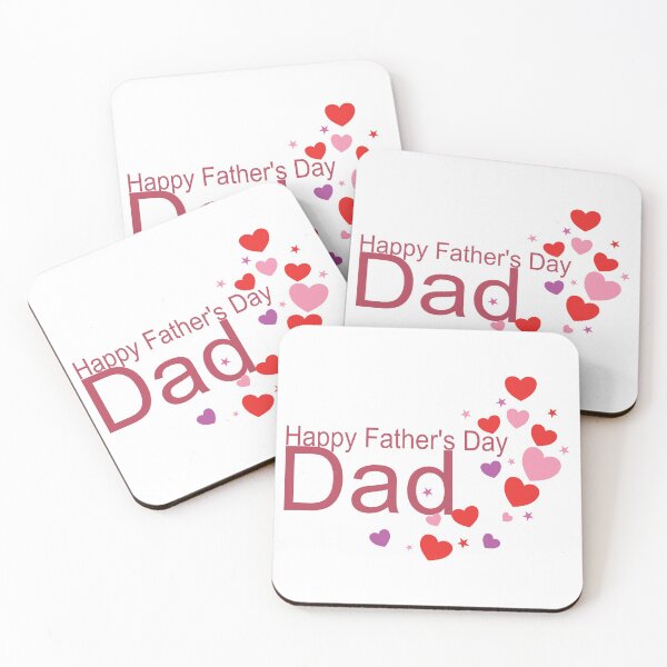 Item preview, Happy Father's Day, designed and sold by gregpalmer.