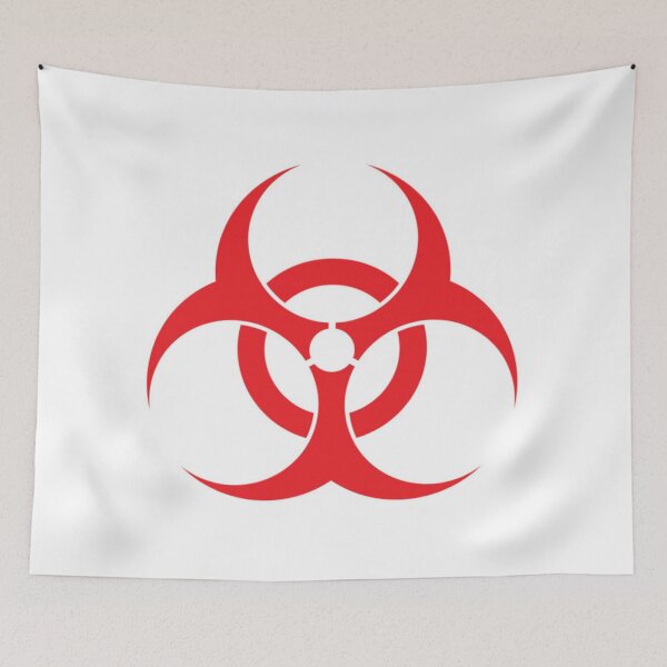 Item preview, Biohazard designed and sold by Dimooon112.