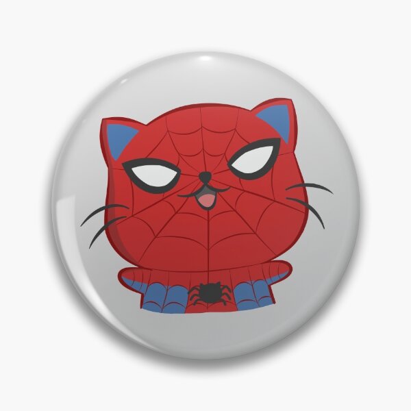 Item preview, SpiderCat designed and sold by Pikachoo.