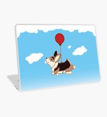 Flying Gus Laptop Skin