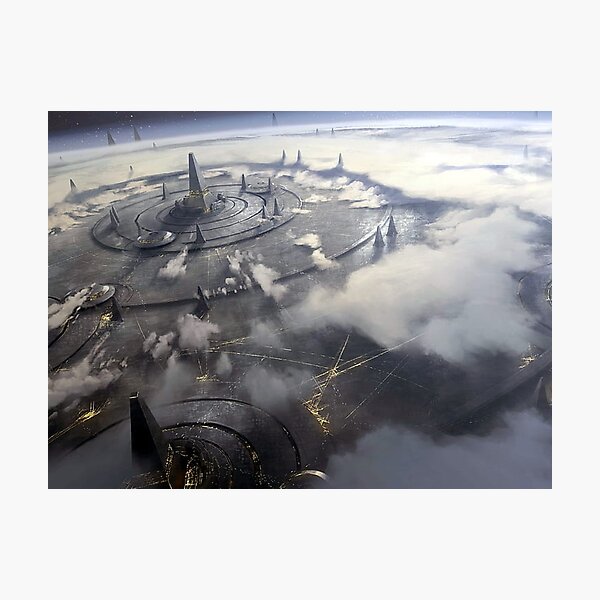 Stellaris Fotodruck