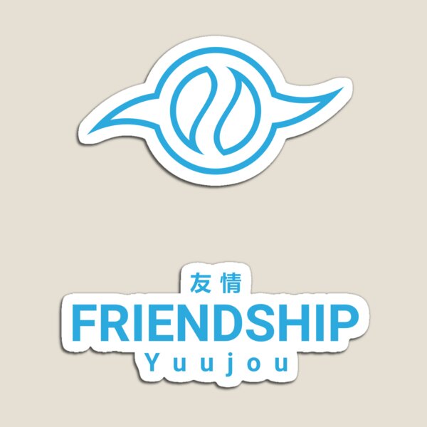 Item preview, Crest of Friendship designed and sold by ellenjenkins.