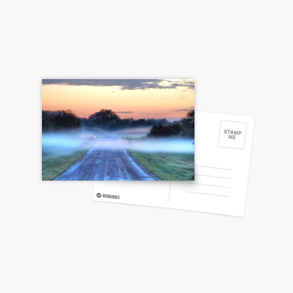 The Road Home Postcard