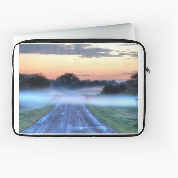 The Road Home Laptop Sleeve
