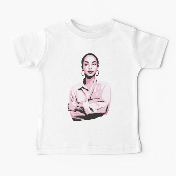 Sade Camiseta para bebés