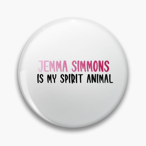 Artikelvorschau, Jemma Simmons ist mein Geistestier entworfen und verkauft von amyapplez.