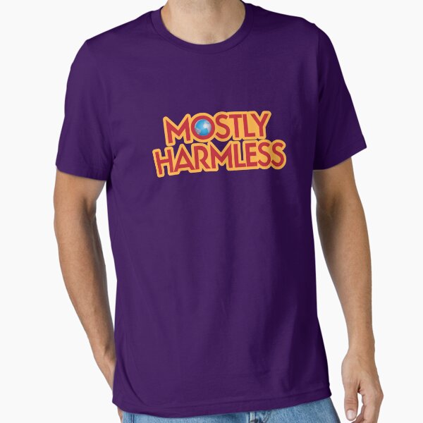 Item preview, Mostly Harmless designed and sold by JMDCO Merch Factory.