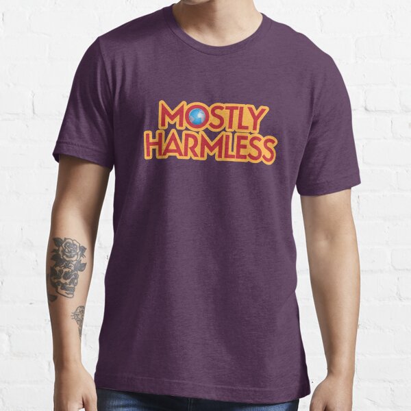 Mostly Harmless Essential T-Shirt