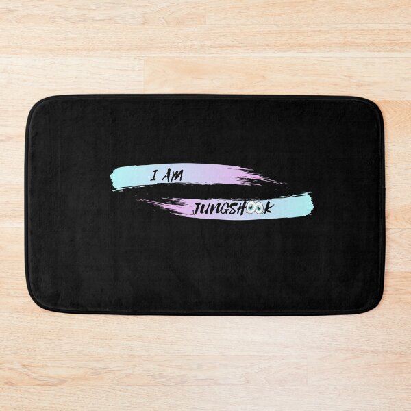 Item preview, I AM JUNGSHOOK designed and sold by ArtClicks.