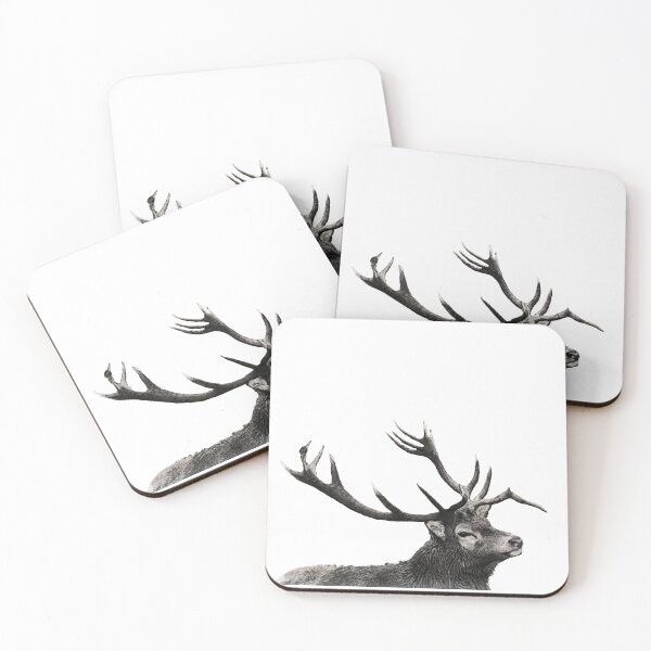 Item preview, Elk  designed and sold by renspaintbrush.