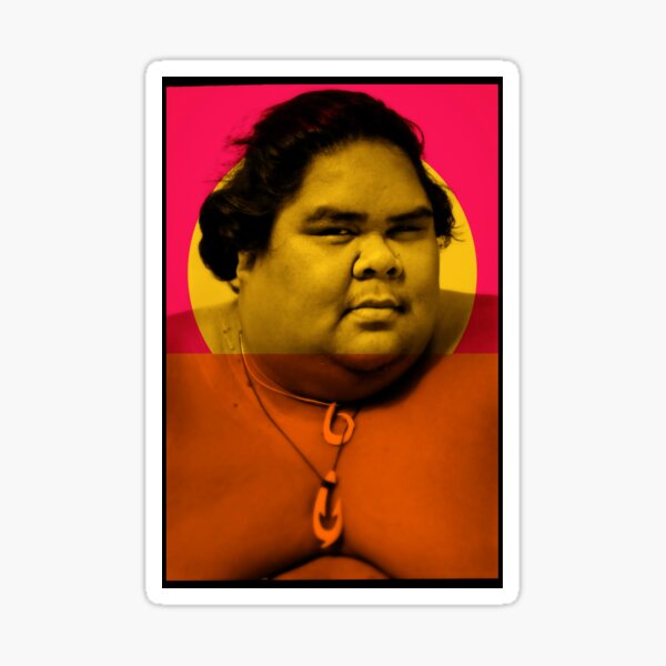 Endless Iz Sticker