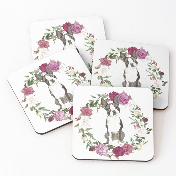 Item preview, BOSTON ROSES designed and sold by boesarts.