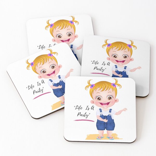 Item preview, "Life Is A Party" designed and sold by LondonHouse.
