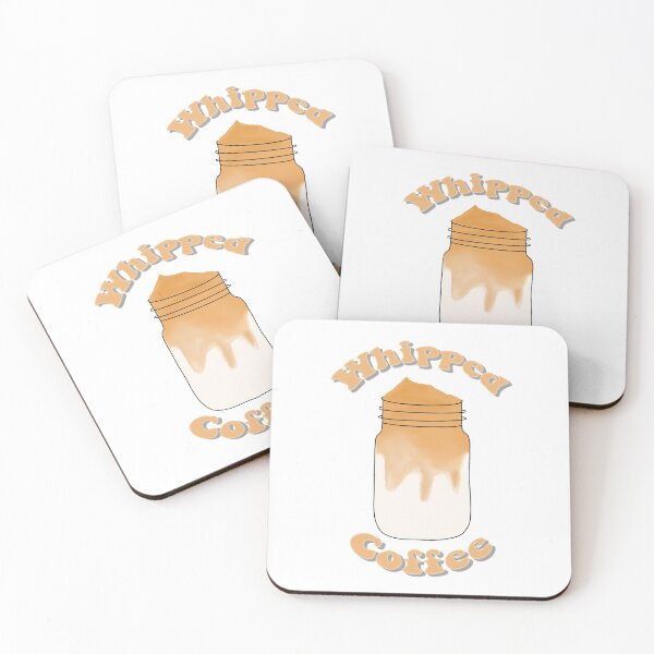 Item preview, Whipped Coffee designed and sold by Emilyhardyy.