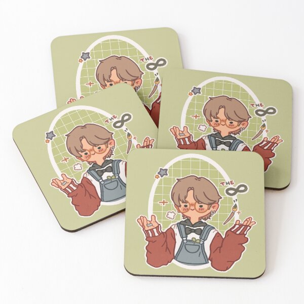 Item preview, THE8 ! designed and sold by teddiorsa.