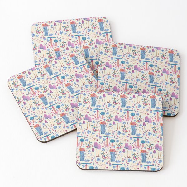 Item preview, Funky Forest, in the Morning designed and sold by Dani Reber.