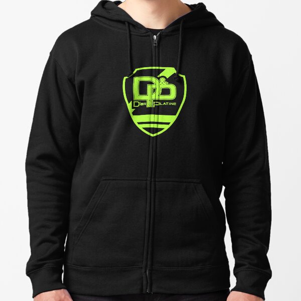 JUL DP Veste zippée à capuche