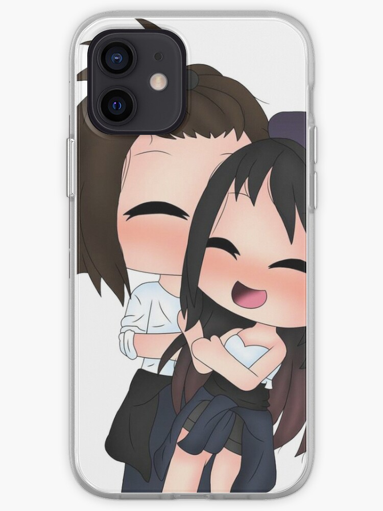 Gacha Life Art Cute Gacha Anime Girl Iphone Case Cover By Bloamineads Redbubble