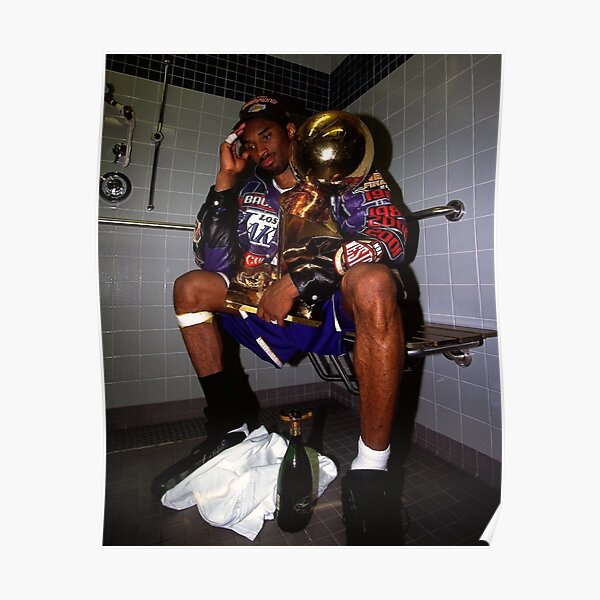 Kobe Bryant Póster