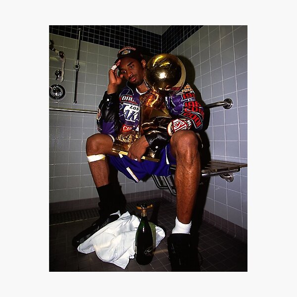 Kobe Bryant Photographic Print