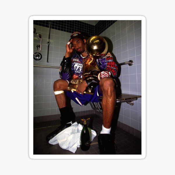 Kobe Bryant Sticker