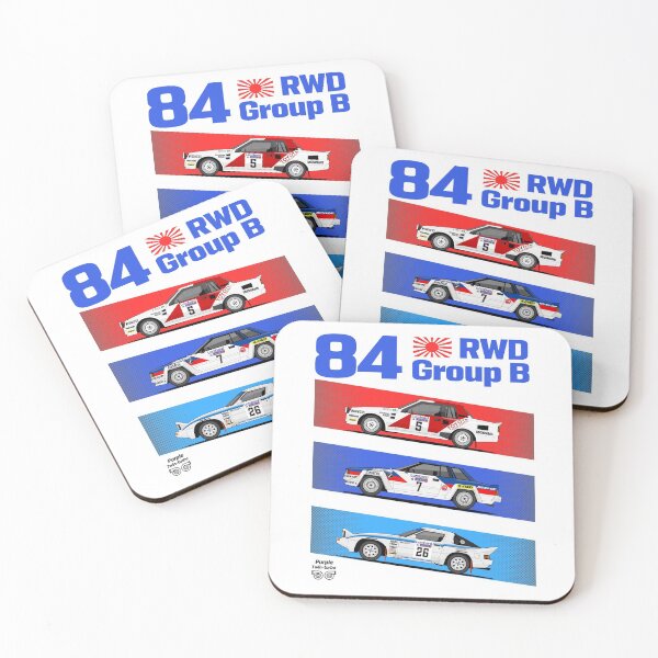 Item preview, RWD japanese group B designed and sold by purpletwinturbo.