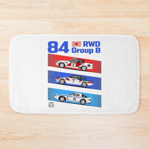 Item preview, RWD japanese group B designed and sold by purpletwinturbo.