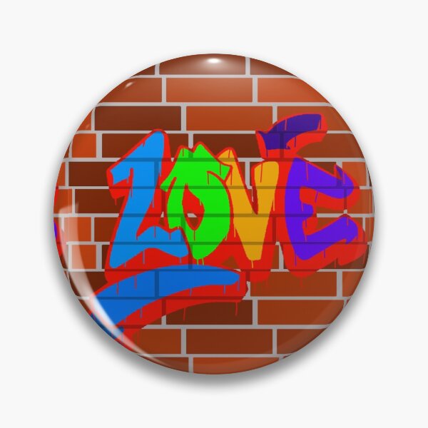 Item preview, Love Graffiti designed and sold by Engin1881.