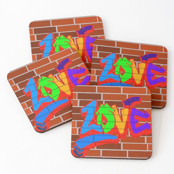 Item preview, Love Graffiti designed and sold by Engin1881.