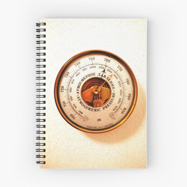 Item preview, Barometer designed and sold by massimousai.