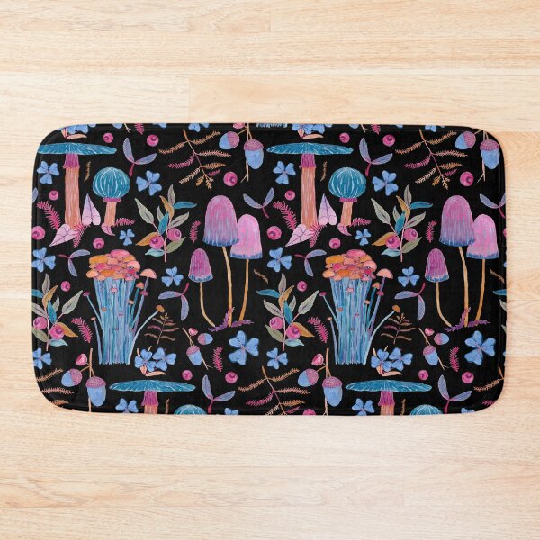 Item preview, Funky Forest, in the Dark designed and sold by Dani Reber.