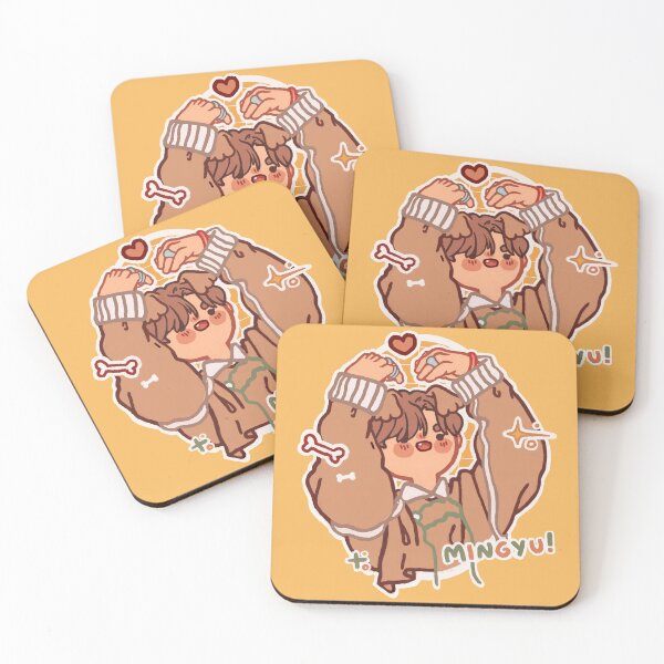 Item preview, MINGYU ! designed and sold by teddiorsa.