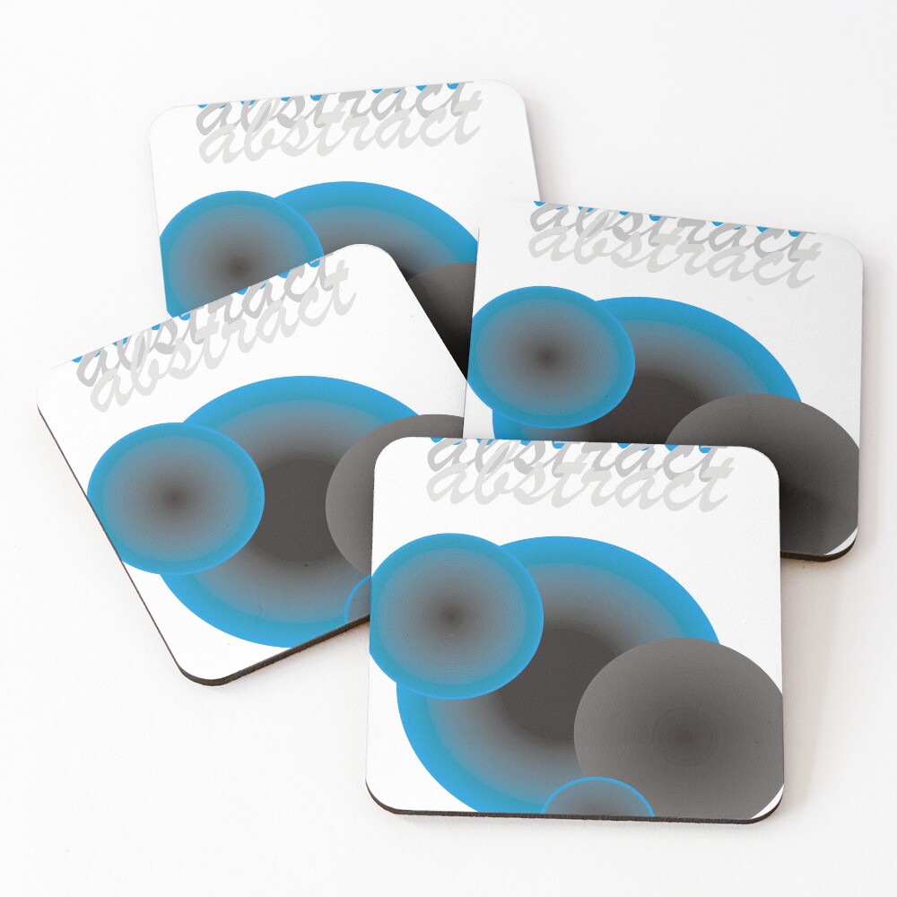 Item preview, Coasters (Set of 4) designed and sold by PGUSTTAV.