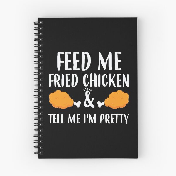 Item preview, Funny Chicken Drumstick Feed Me Fried Chicken product designed and sold by jakehughes2015.