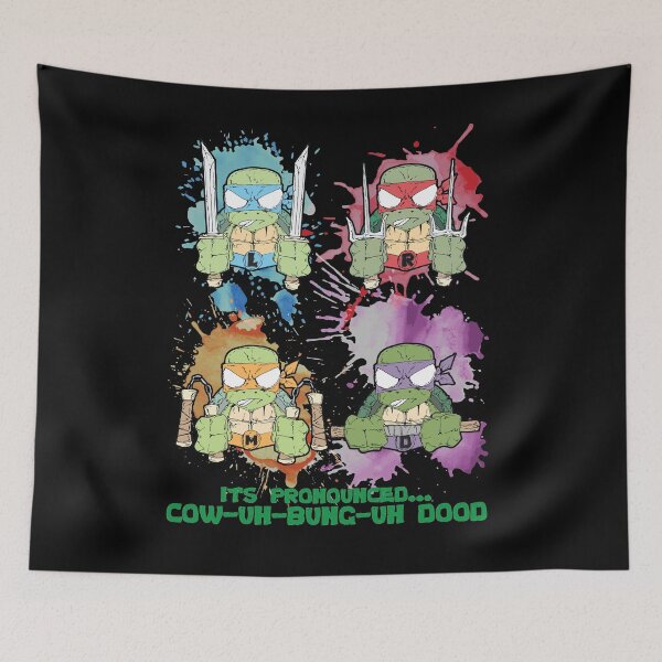 Item preview, Cowabunga Dude designed and sold by Gperez165.