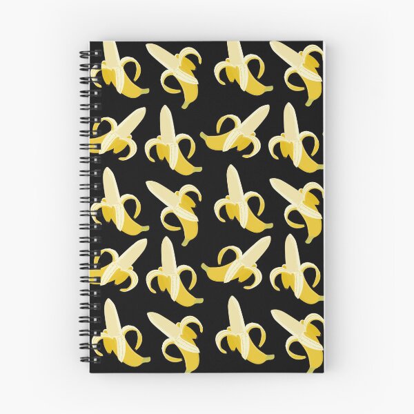 Item preview, Banana Pattern designed and sold by MollyPollyP.