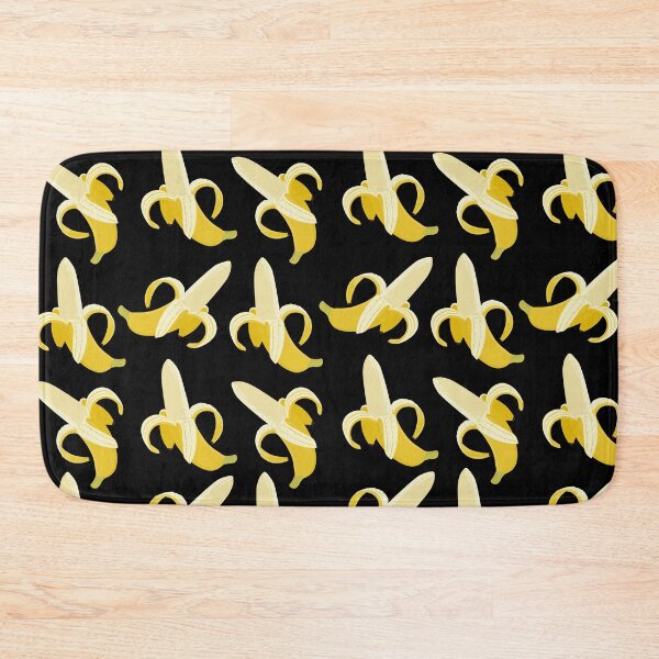 Item preview, Banana Pattern designed and sold by MollyPollyP.