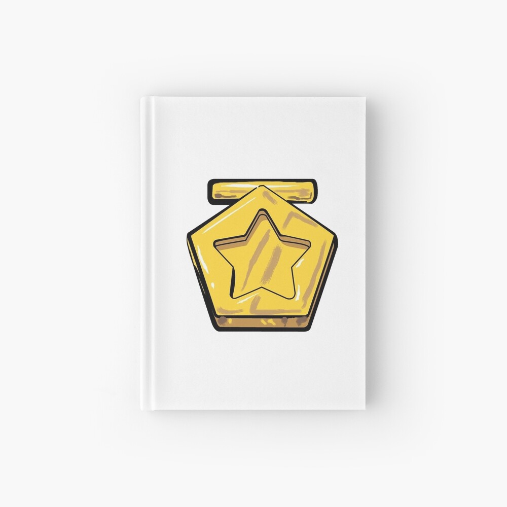 Reddit Gold Award Hardcover Journal By Ninjaione Redbubble