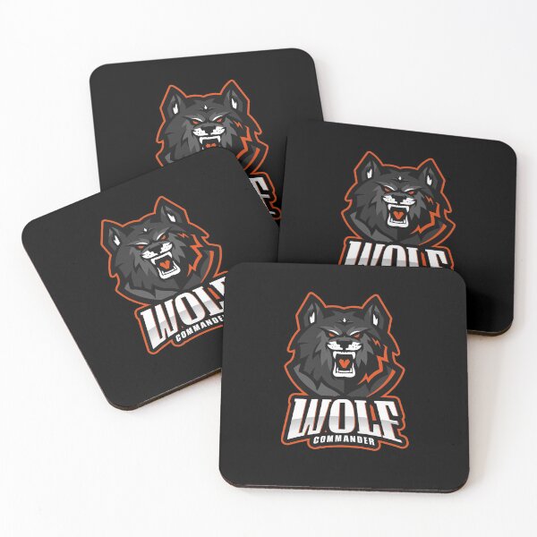 Item preview, Wolf Commander Ultimate Gaming Champion OG Player | Gamer 4 Life designed and sold by Naumovski.