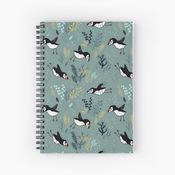 Item preview, Puffin under water designed and sold by talva_&_pen.