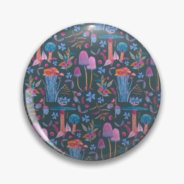 Aperçu de l'œuvre  arrangé en un motif super funky pour vos globes oculaires. créée et vendue par Dani Reber.