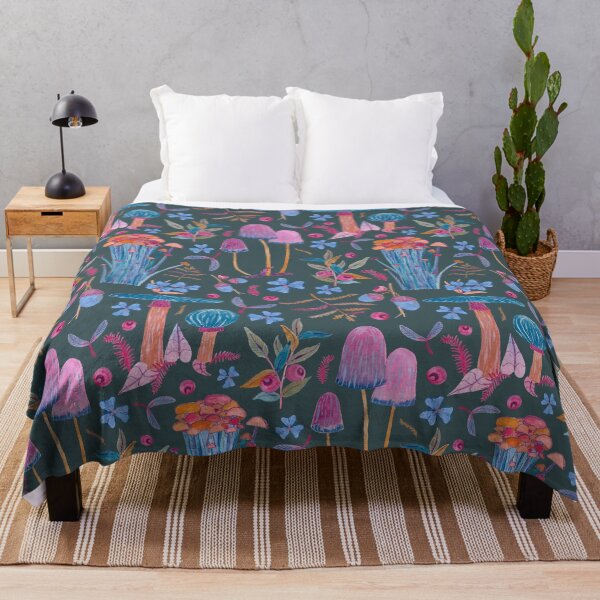 Item preview, Copy of Funky Forest, in the Dusk designed and sold by Dani Reber.