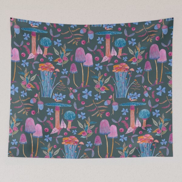 Item preview, Copy of Funky Forest, in the Dusk designed and sold by Dani Reber.