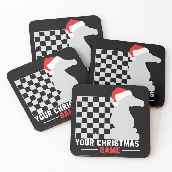 Item preview, Chess - Your Christmas game designed and sold by SmartStyle.
