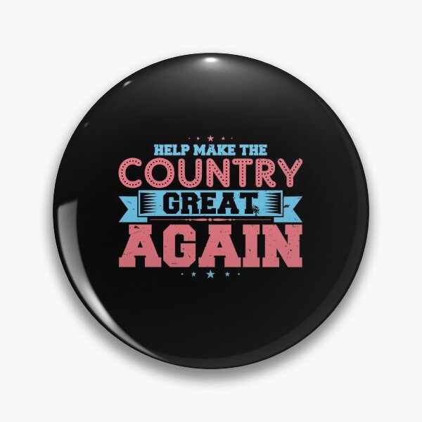 Item preview, Help Make the Country Great Again designed and sold by friendlyspoon.