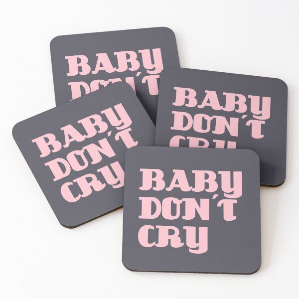 Item preview, Baby Don´t Cry designed and sold by perezzzoso.