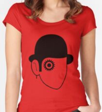 A Clockwork Sketch Women's Fitted Scoop T-Shirt