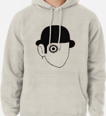 Eine Uhrwerkskizze Hoodie