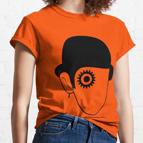 A Clockwork Sketch Classic T-Shirt