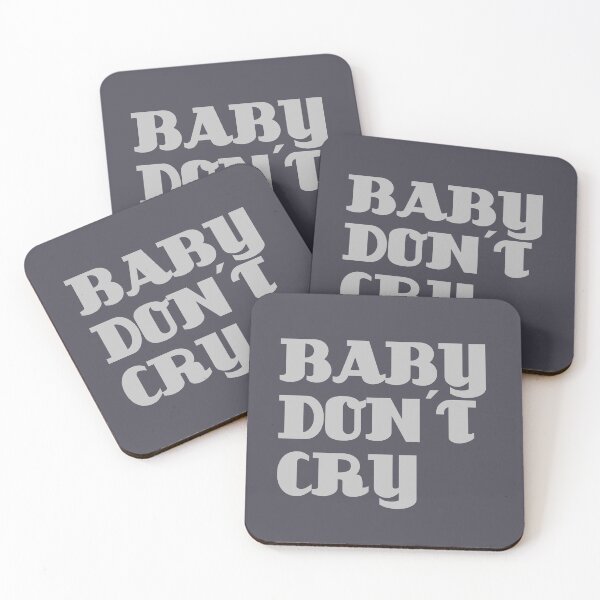Item preview, Baby Don´t Cry designed and sold by perezzzoso.